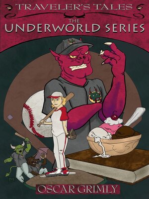 cover image of The UnderWorld Series